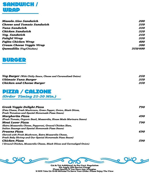 Purple Martini - Anjuna - Goa image 16