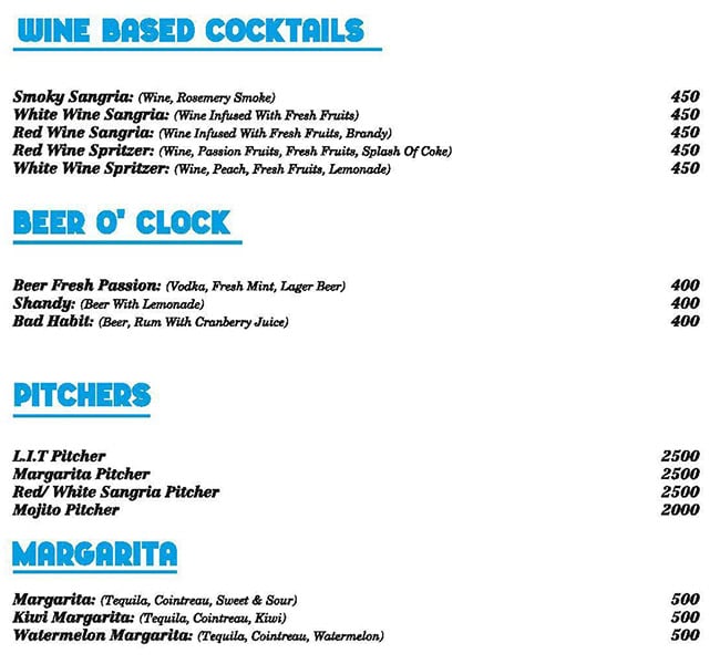 Purple Martini - Anjuna - Goa image 2