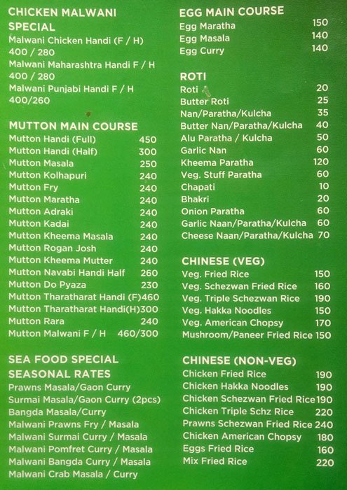 Pushpak Restaurant Bar - Kothrud - Pune image 6