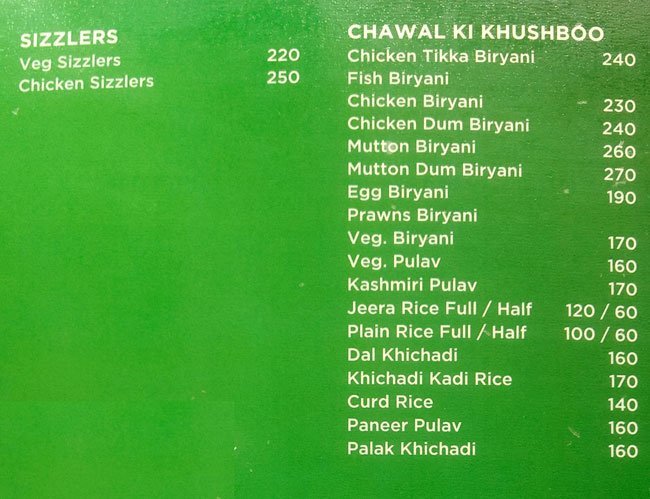 Pushpak Restaurant Bar - Kothrud - Pune image 5