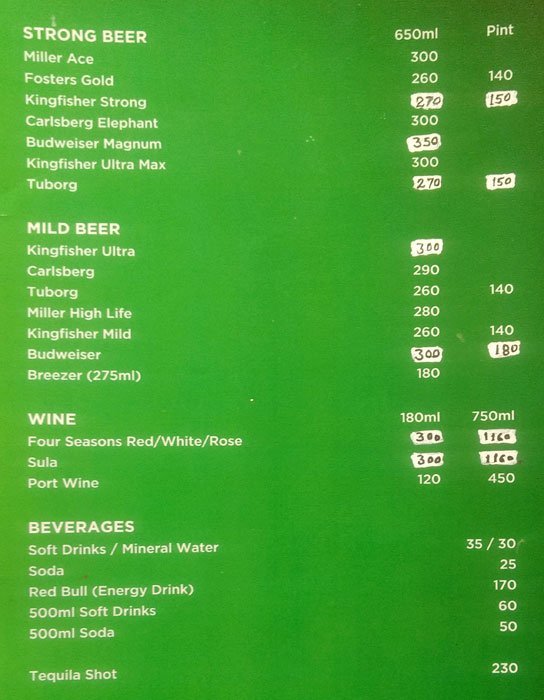 Pushpak Restaurant Bar - Kothrud - Pune image 2