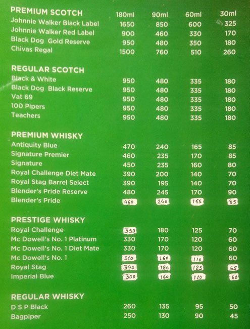 Pushpak Restaurant Bar - Kothrud - Pune image 4