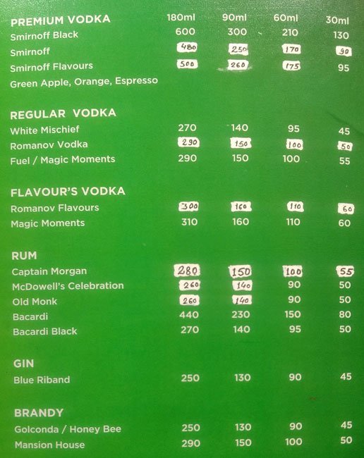 Pushpak Restaurant Bar - Kothrud - Pune image 3