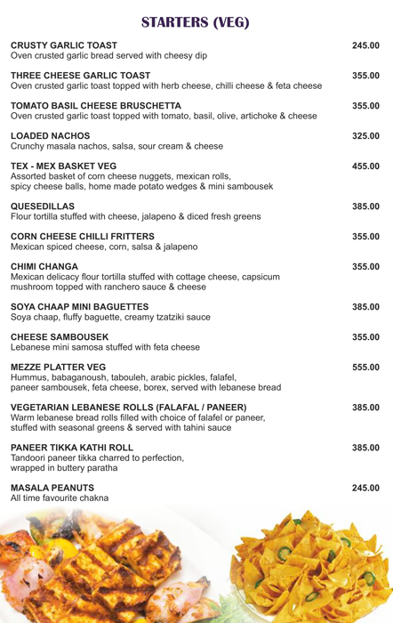 Q'BA - Connaught Place - New Delhi image 18