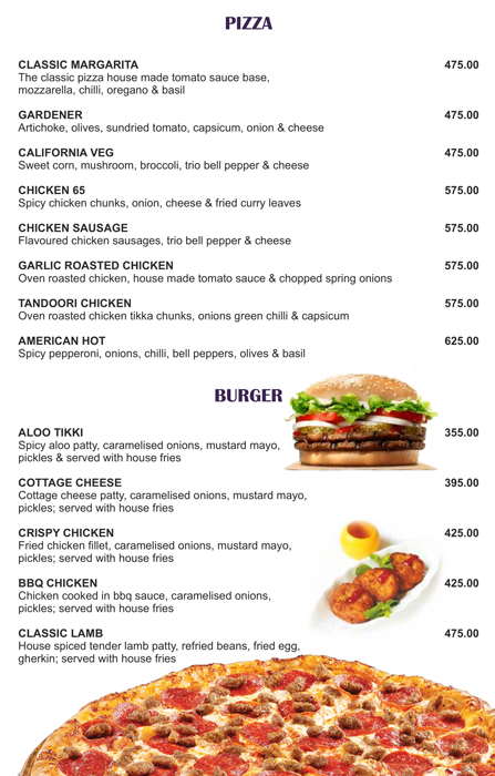 Q'BA - Connaught Place - New Delhi image 14