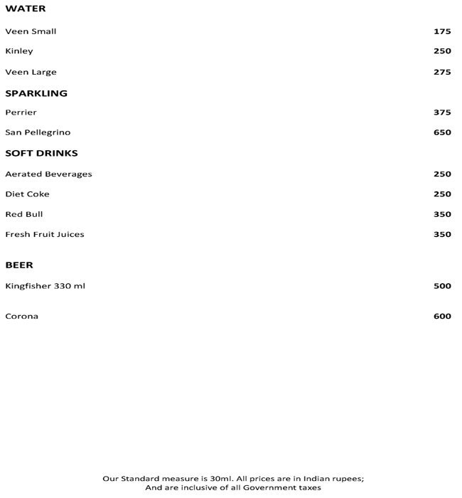 Q Bar - Hilton Hotel - Guindy - Chennai image 10