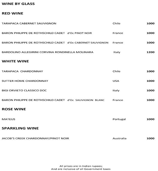 Q Bar - Hilton Hotel - Guindy - Chennai image 1