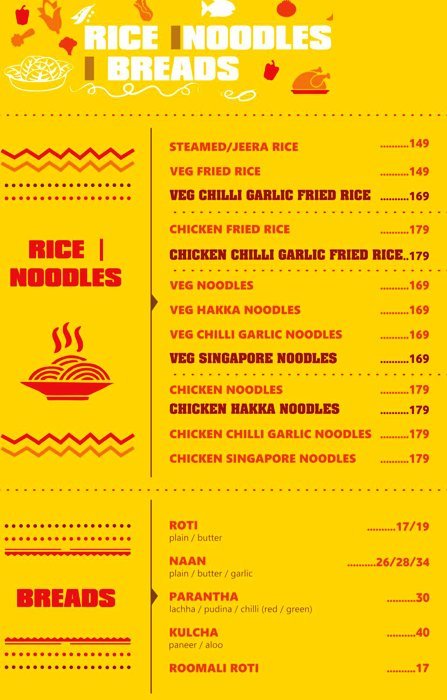 QD's Restaurant - GTB Nagar - Delhi image 12