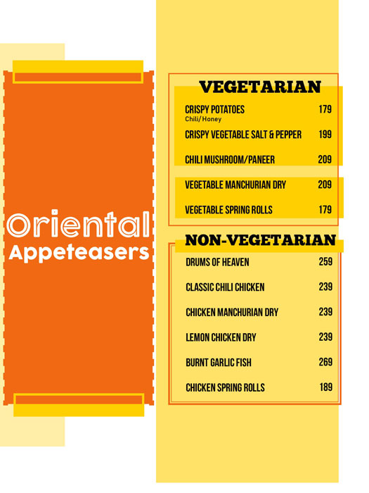 QD's Restaurant - GTB Nagar - Delhi image 9