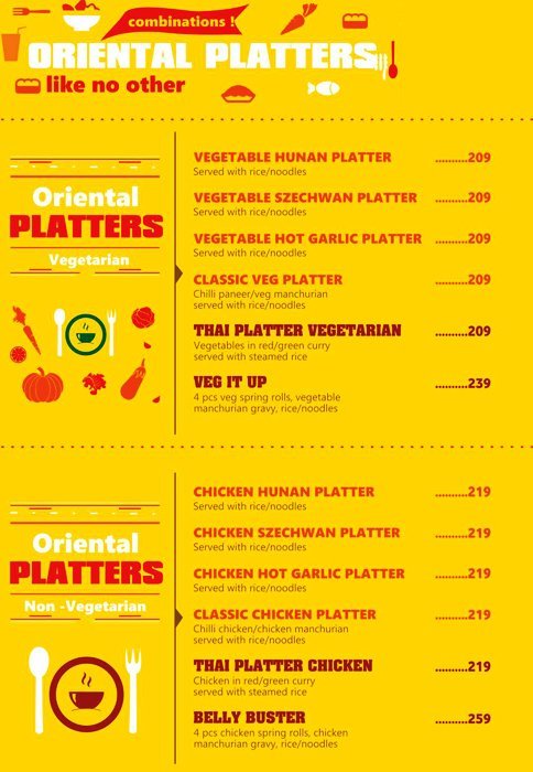 QD's Restaurant - GTB Nagar - Delhi image 15