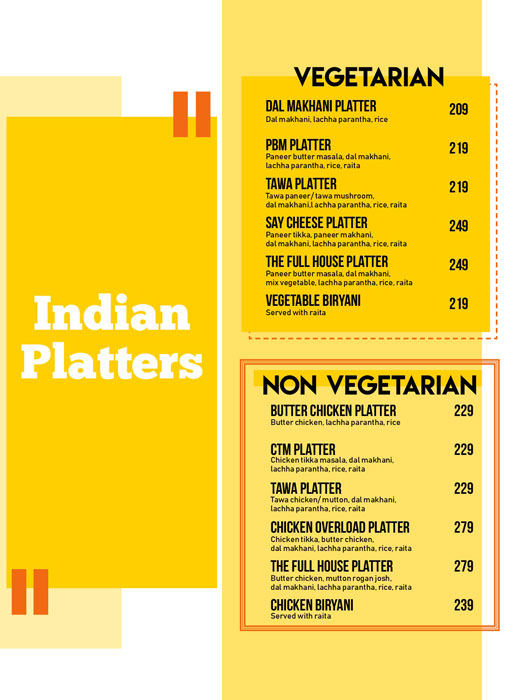 QD's Restaurant - GTB Nagar - Delhi image 7