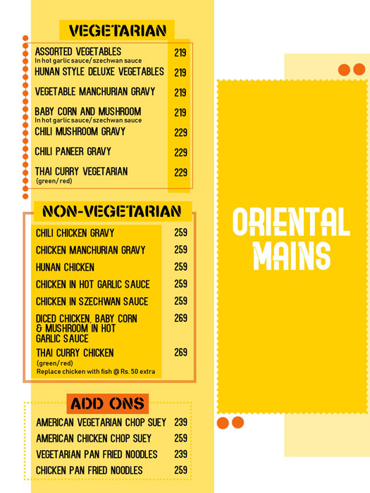 QD's Restaurant - GTB Nagar - Delhi image 4