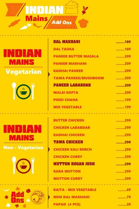 QD's Restaurant - GTB Nagar - Delhi image 14