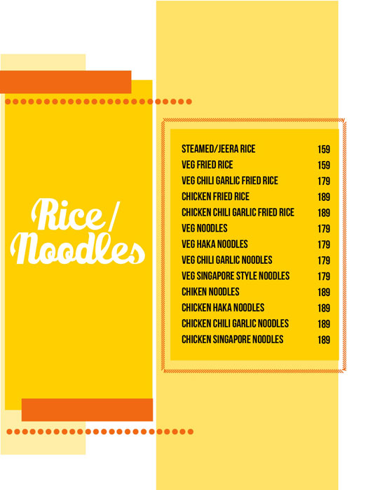 QD's Restaurant - GTB Nagar - Delhi image 3