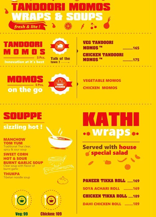 QD's Restaurant - GTB Nagar - Delhi image 18