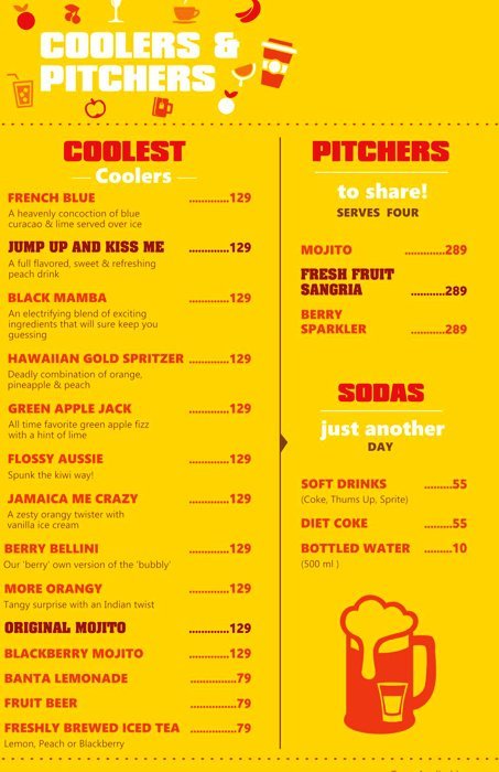 QD's Restaurant - GTB Nagar - Delhi image 19