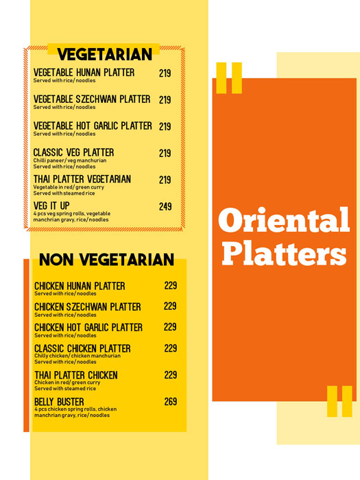 QD's Restaurant - GTB Nagar - Delhi image 6