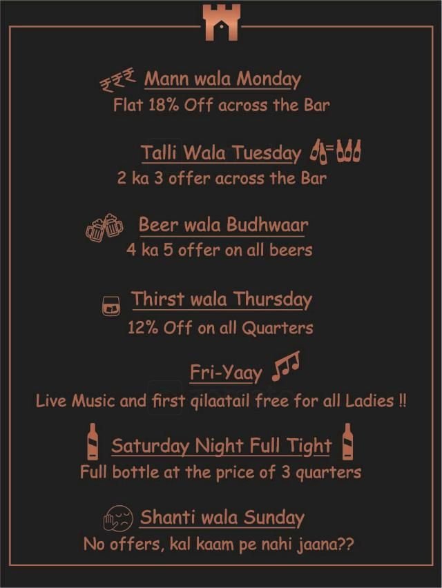 Qilaa de Vashi - Vashi - Navi Mumbai image 27