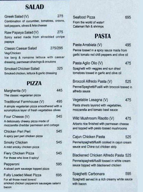 Quaff - DLF Cyber City - Gurgaon image 3