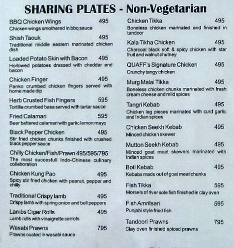 Quaff - DLF Cyber City - Gurgaon image 4