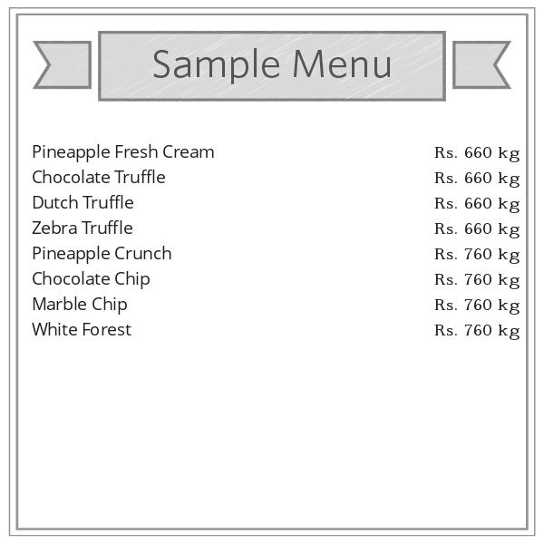 Quality Cake's - Grant Road - Mumbai image 2