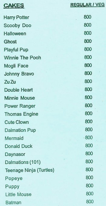 Quality Cake's - Grant Road - Mumbai image 3