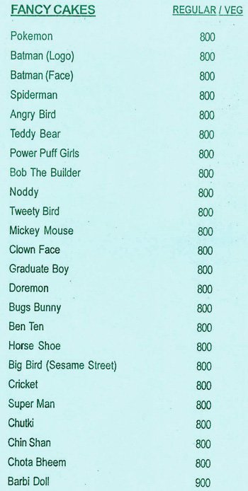 Quality Cake's - Grant Road - Mumbai image 4