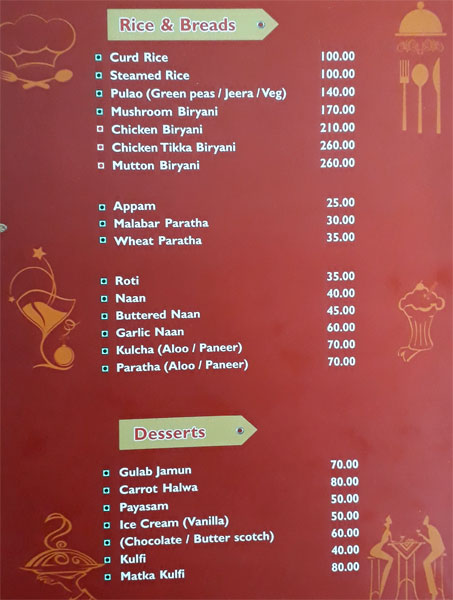Quality Restaurant - Elk Hill - Ooty image 1
