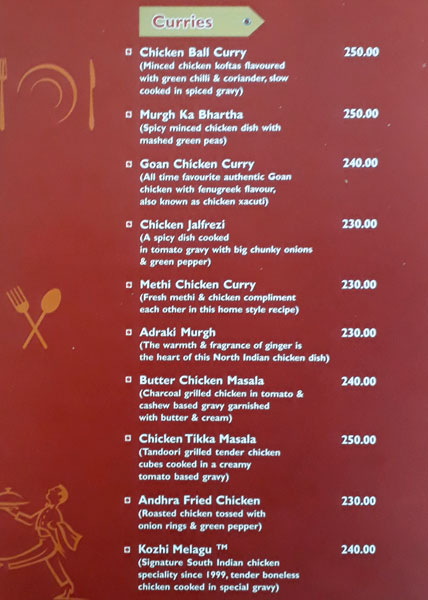 Quality Restaurant - Elk Hill - Ooty image 5