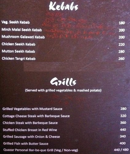 Quazar - Hazratganj - Lucknow image 16