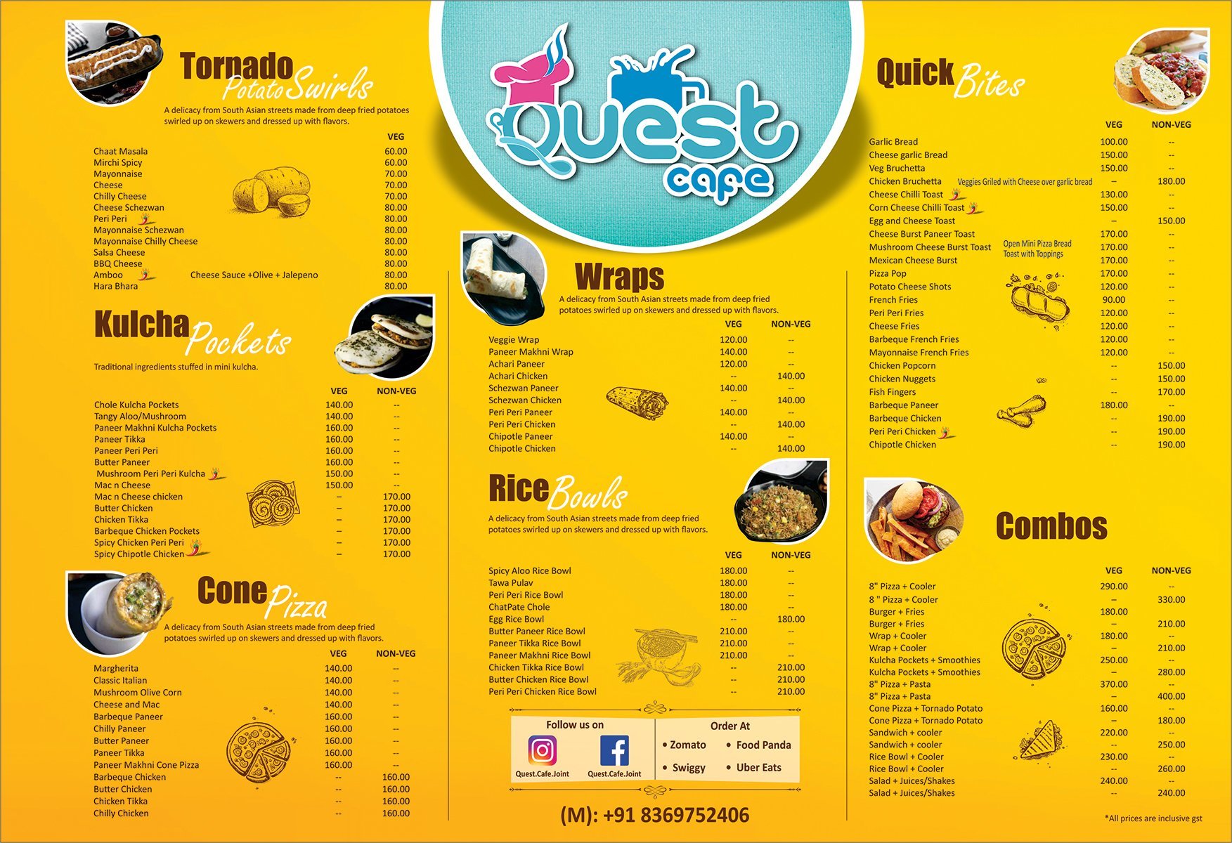 Quest Cafe - Vasant Vihar - Thane image 4