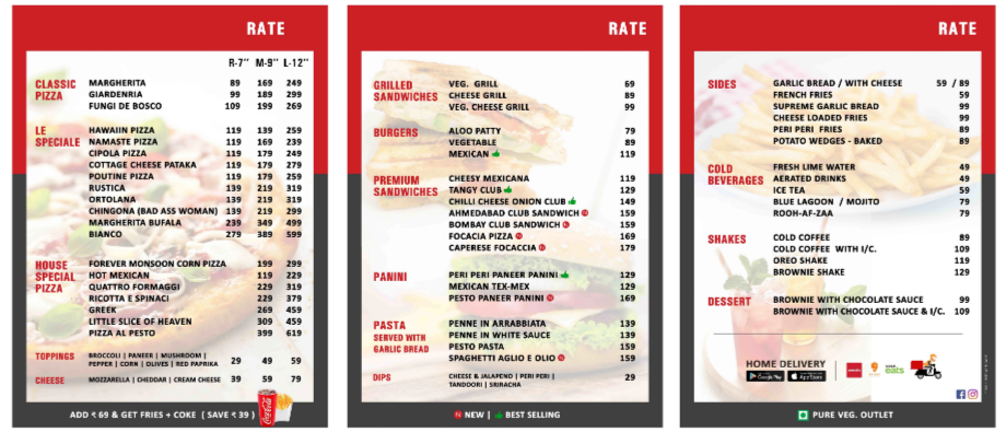 Qwiches - Infocity - Ahmedabad image 1