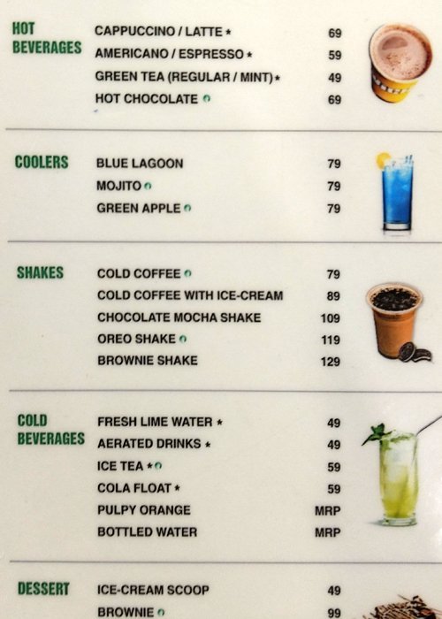 Qwiches - Navrangpura - Ahmedabad image 1