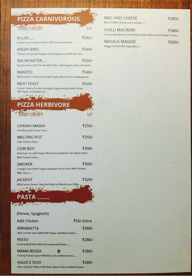 R' ADDA - Juhu - Mumbai image 9