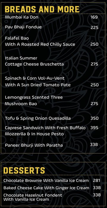 R' ADDA - Juhu - Mumbai image 5