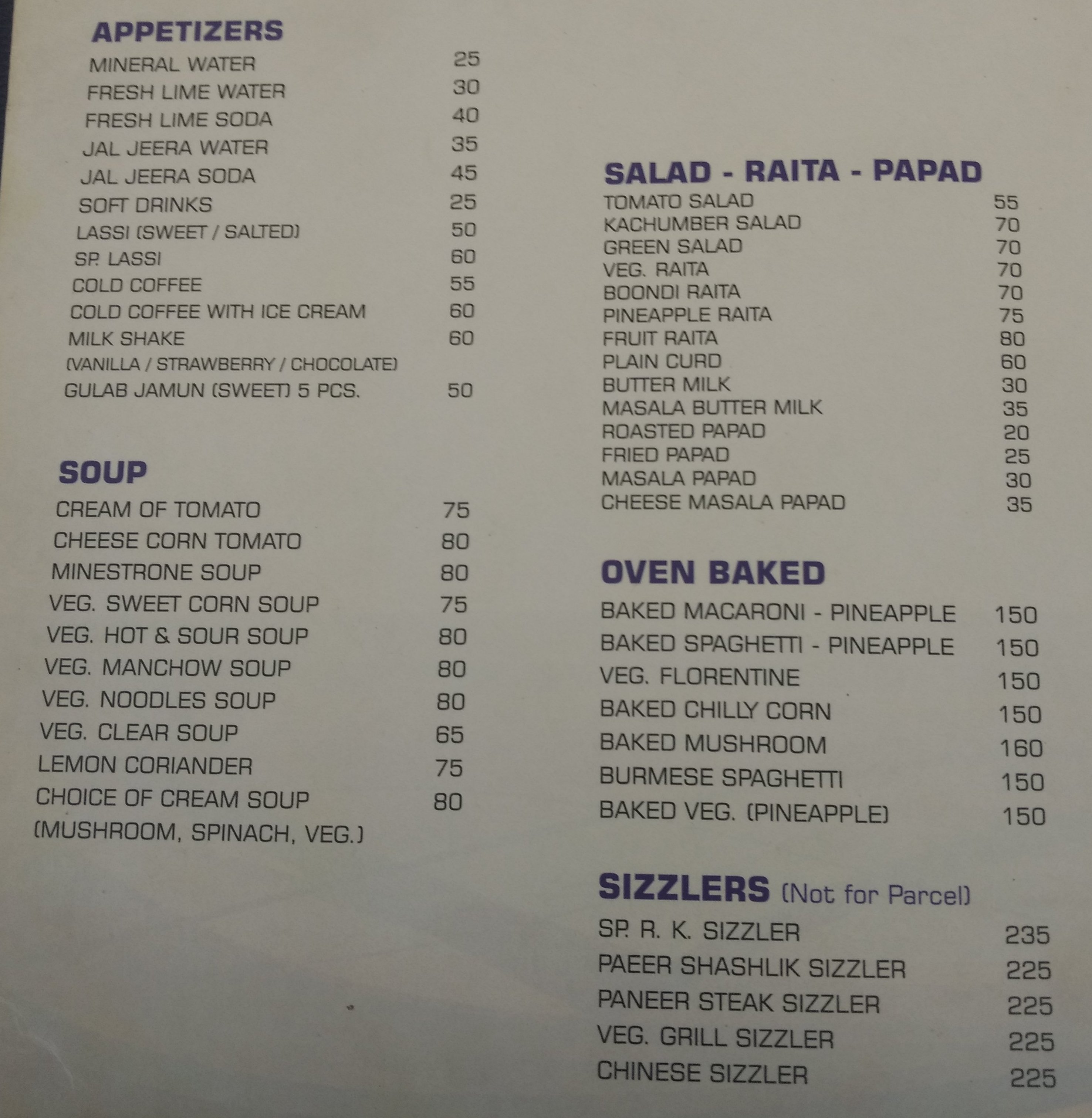 R K Restaurant - Sola - Ahmedabad image 2