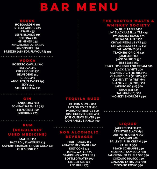 Radio Bar - Bandra - Mumbai image 6