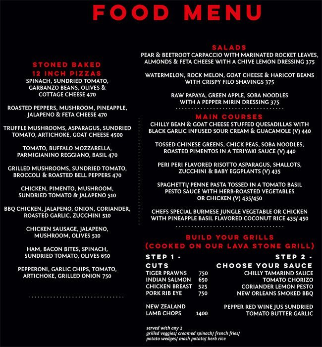 Radio Bar - Bandra - Mumbai image 2