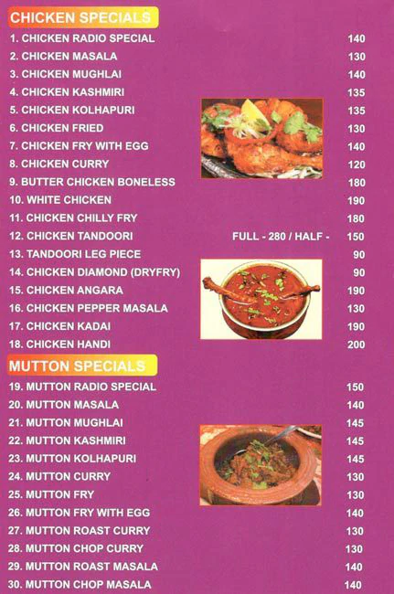 Radio Hotel - MG Road - Pune image 1