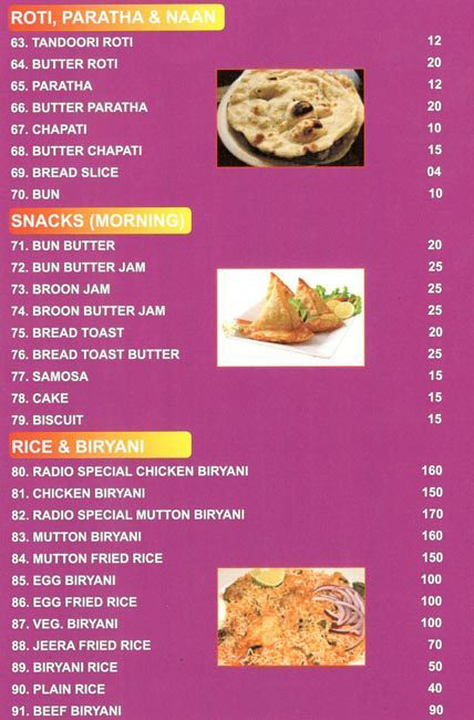 Radio Hotel - MG Road - Pune image 6