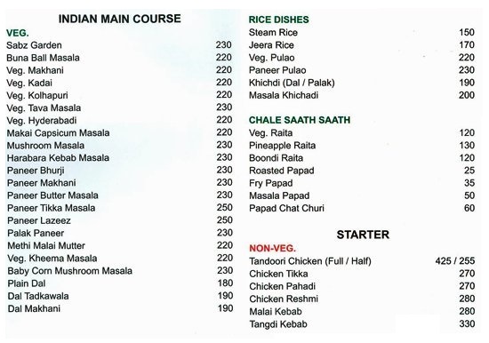 Raga Restaurant - Goregaon - Mumbai image 6