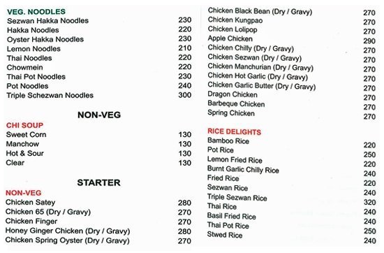 Raga Restaurant - Goregaon - Mumbai image 3