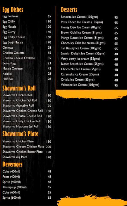 Rahman Biriyani - Ramapuram - Chennai image 2