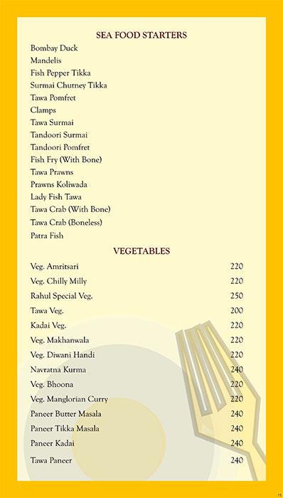 Rahul Restaurant & Bar - Shivaji Nagar - Pune image 13