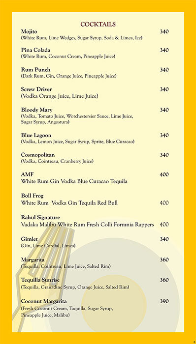 Rahul Restaurant & Bar - Shivaji Nagar - Pune image 18