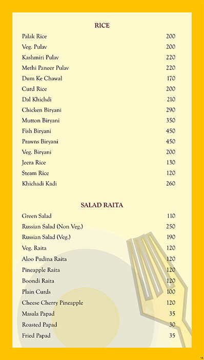 Rahul Restaurant & Bar - Shivaji Nagar - Pune image 9