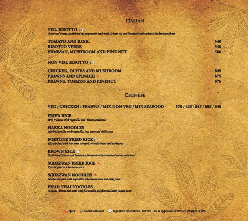 Rainforest Resto Bar - Viman Nagar - Pune image 44