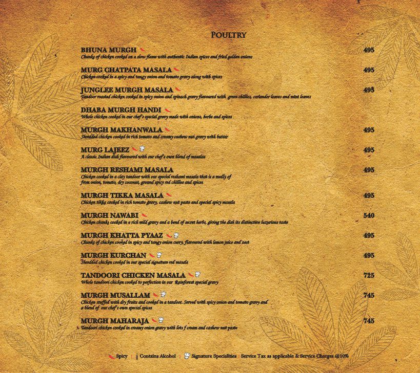 Rainforest Resto Bar - Viman Nagar - Pune image 52