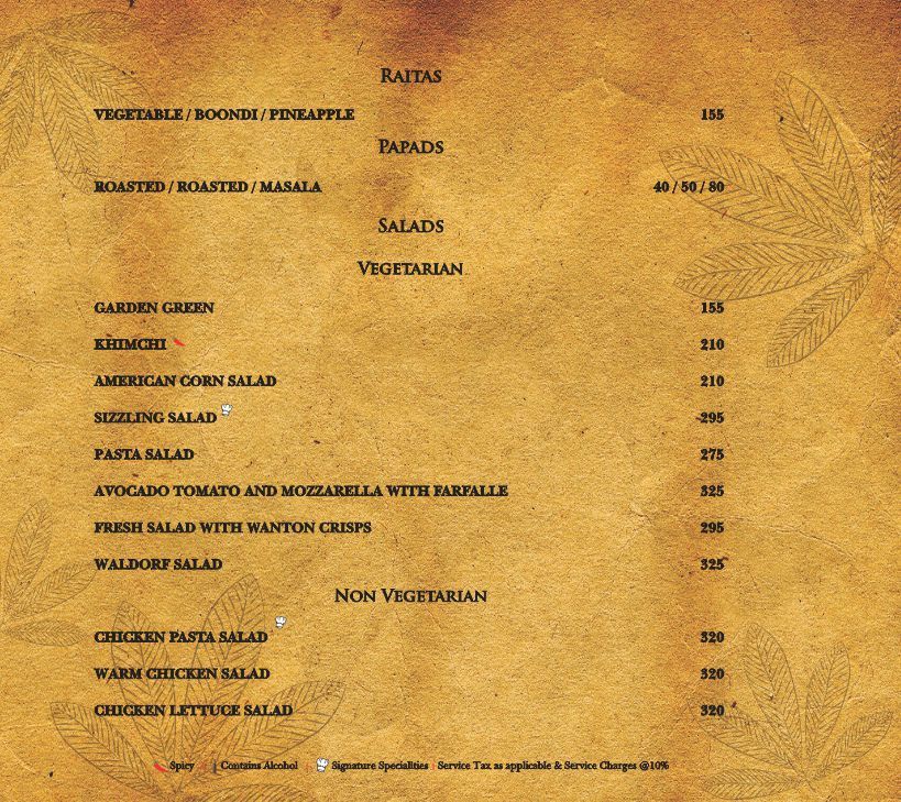 Rainforest Resto Bar - Viman Nagar - Pune image 41