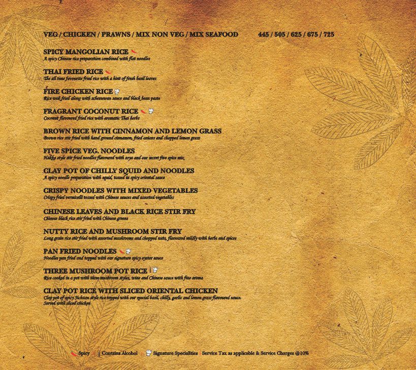 Rainforest Resto Bar - Viman Nagar - Pune image 43